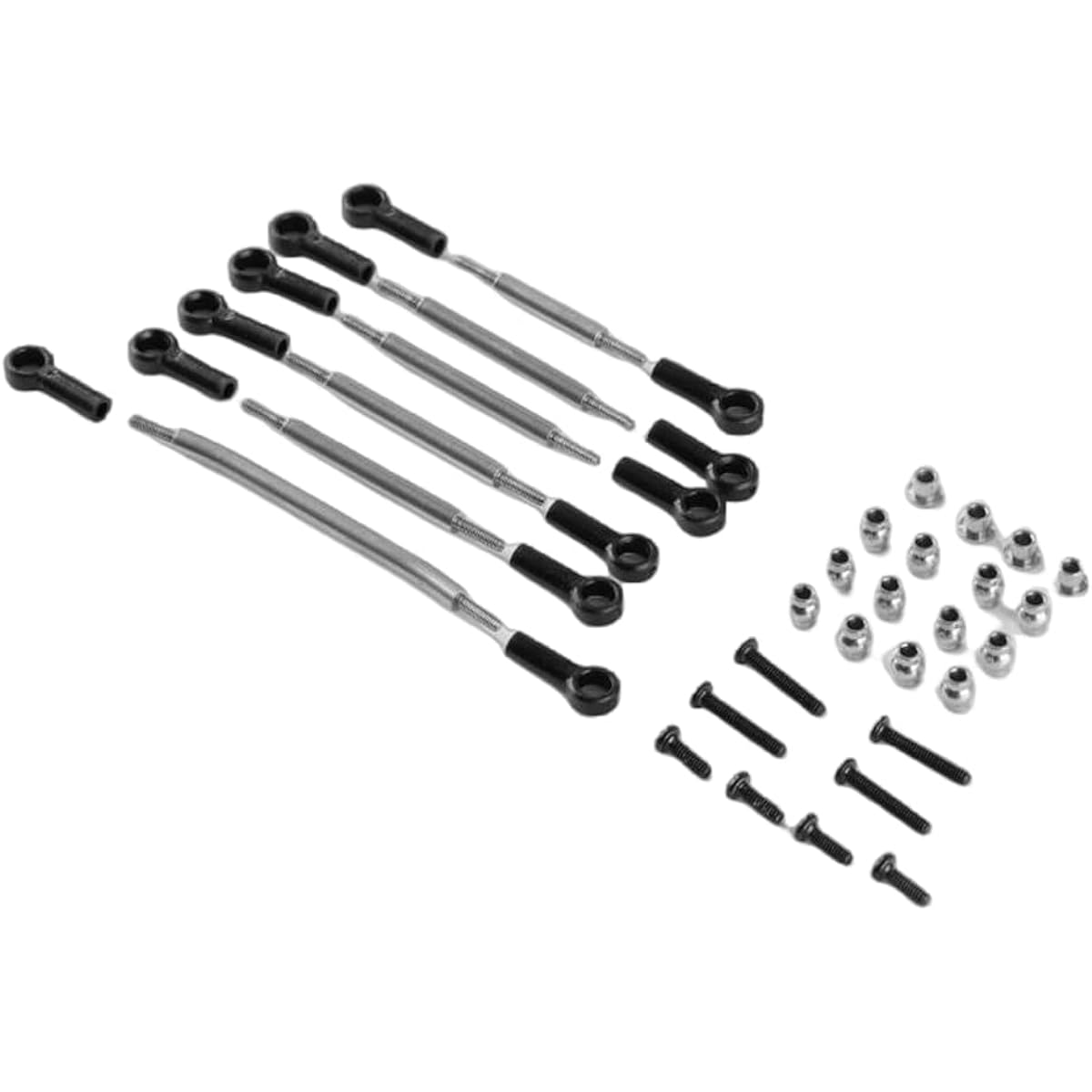 FMS Upgrade Parts for FCX24: Metal Rod SET-C3064