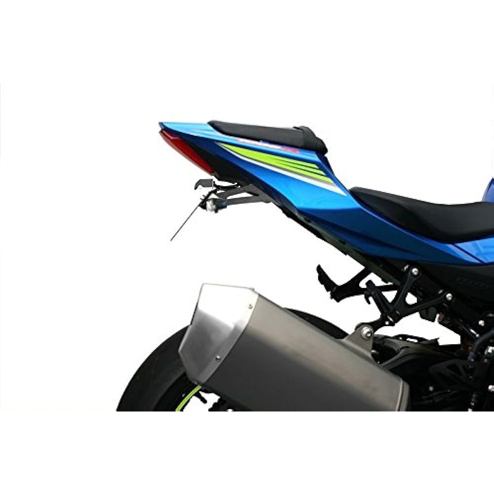 ACTIVE Fenderless KIT Black LED with license plate light GSXR1000 (ABS) 17/GSXR1000R (ABS) 17 1155040