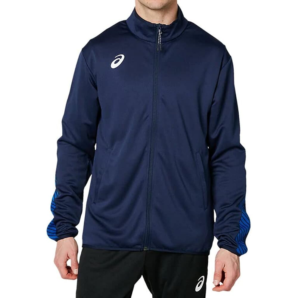 [ASICS] Training Wear Training Jacket (Slim) 2031A778/2031D907 Men's