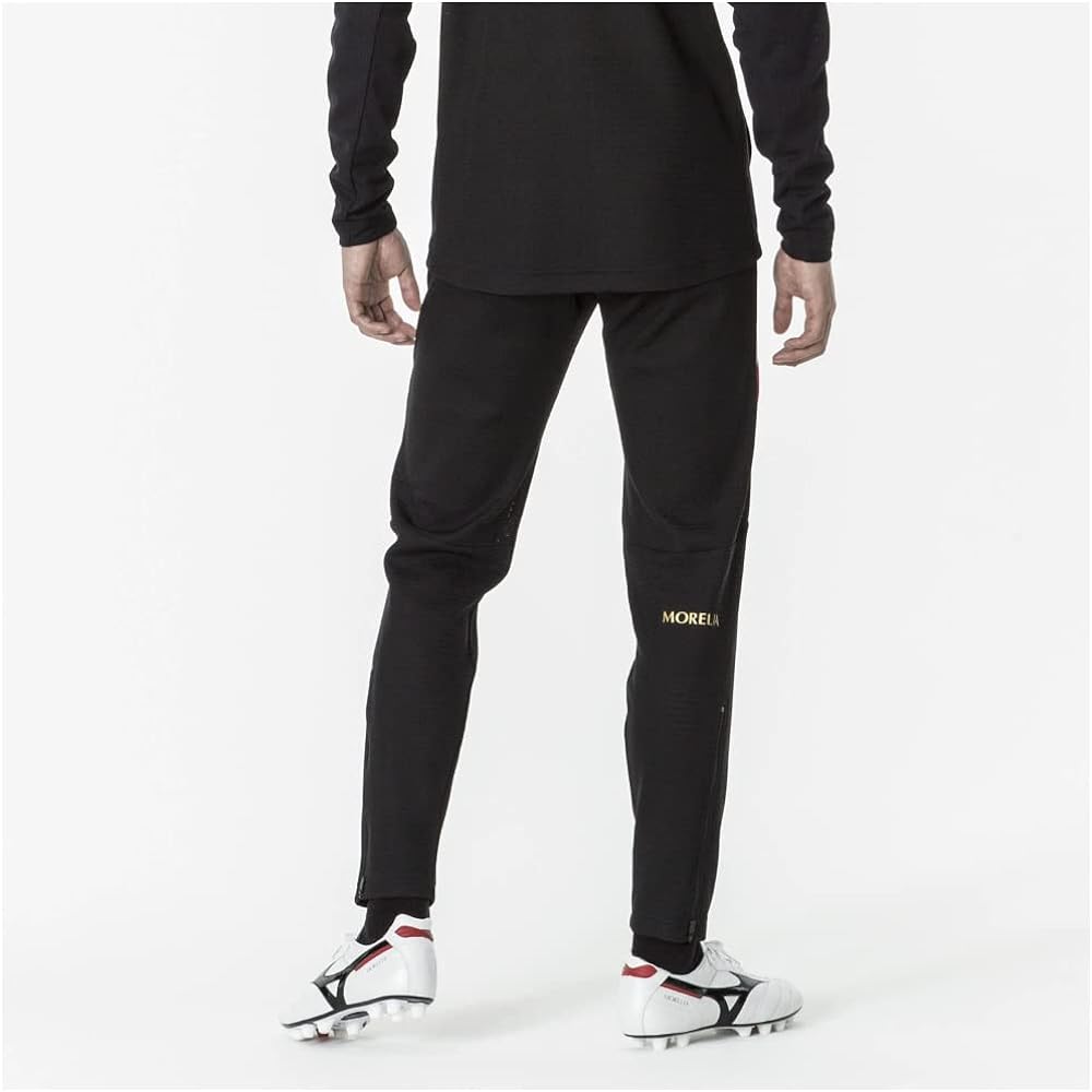 [Mizuno] Soccer Wear Morelia Dry Aero Flow Midler Pants Highly Breathable P2MDA005