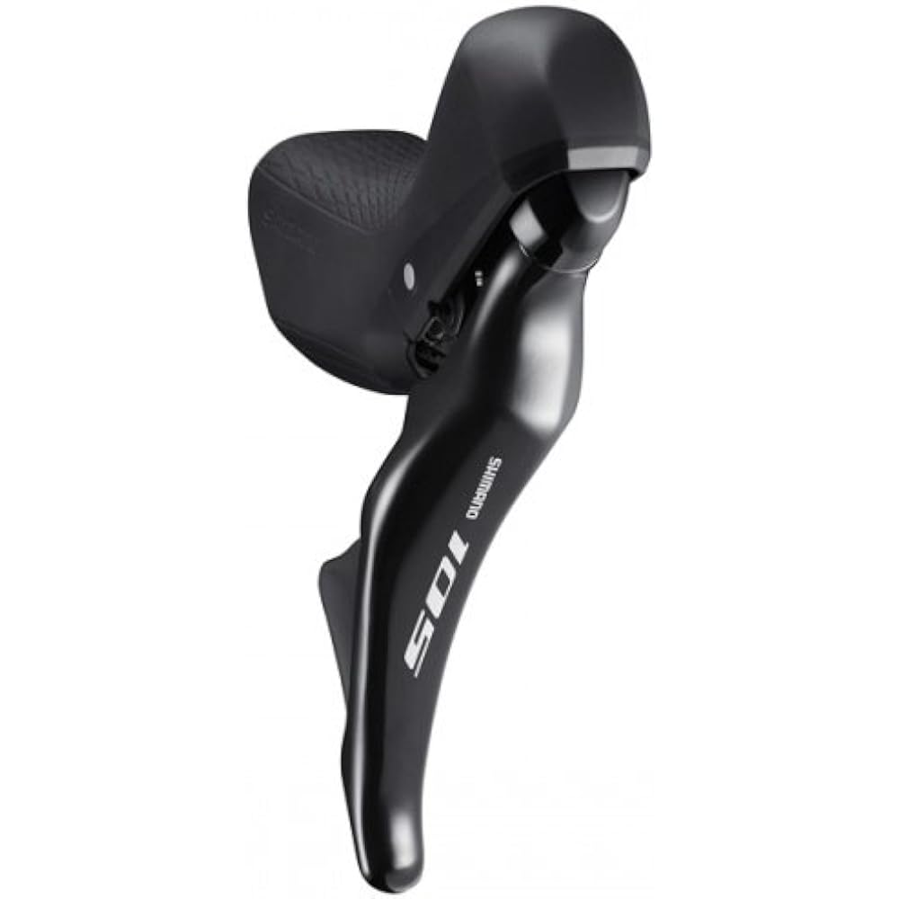 SHIMANO ST-R7020 Left Lever Only 2S Hydraulic Hydraulic Brake STI Lever ISTR7020LIL Black Medium