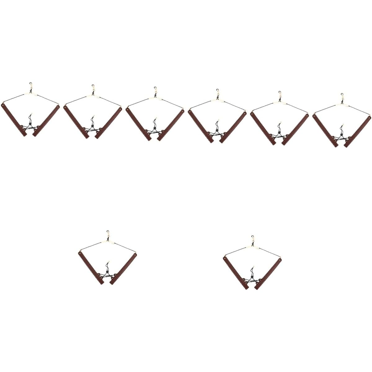 Vaguelly 8pcs Saxophone Strap Saxophone Neck Shoulder Strap Tenor Saxophone Alto Saxophone Harness Saxophone Neck Harness Saxophone Sling Fajas Cuerpo De Guitarra
