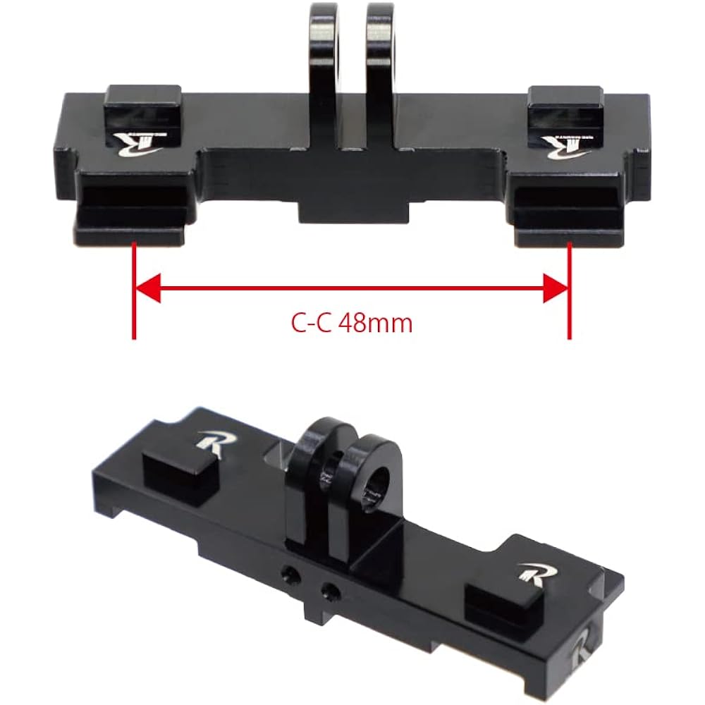 REC-MOUNTS Double Light Adapter for Cat Eye (CC 48mm) [GP-Double-CATHL48]