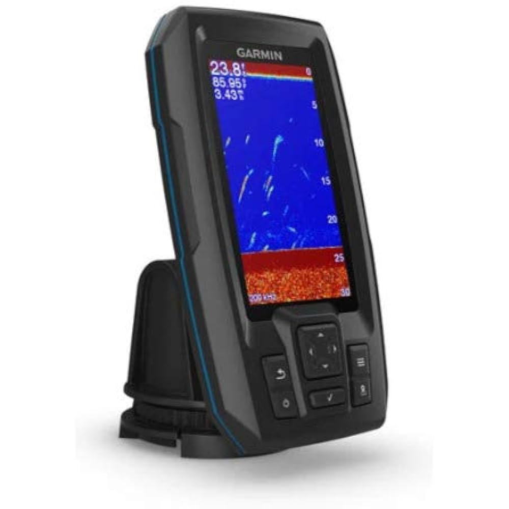 Garmin Striker Plus 4 Dual Beam Transducer 010-01870-00