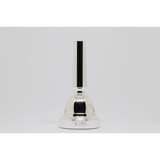willie's Custom Brass Willie's Euphonium Mouthpiece 321 & 621 Series 321S Thin Bore (SP)