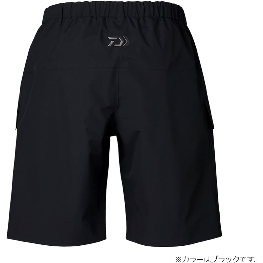 DAIWA Wear/Standard Rain Rain Max (R) Short Rain Pants DR-5123P WM~3XL Various
