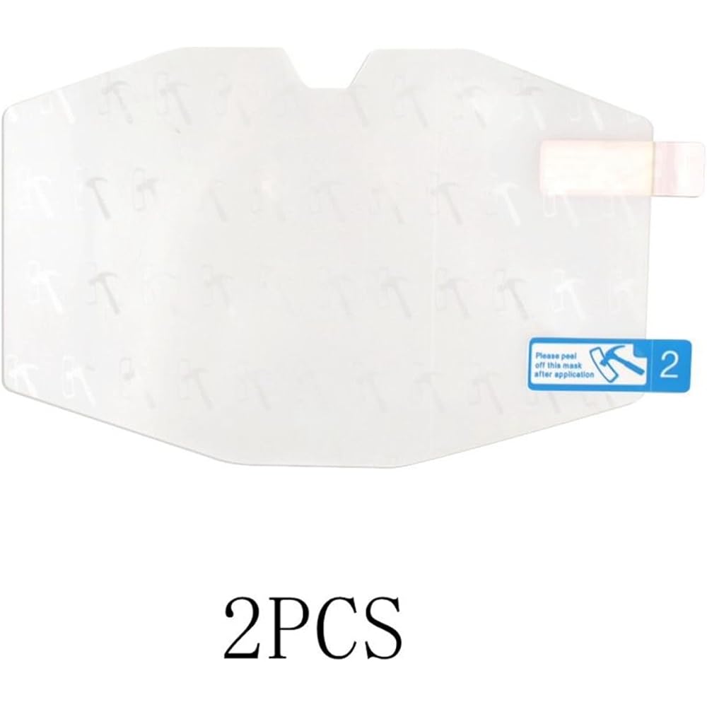 Fits for Suzuki SV650 V-STR&OM 17-on DL1000 V-STR&OM 650 1000 2017-2022 Motorcycle Instrument Dashboard Cluster Scratch Protection Film Protector Instrument (Color: 2PCS)
