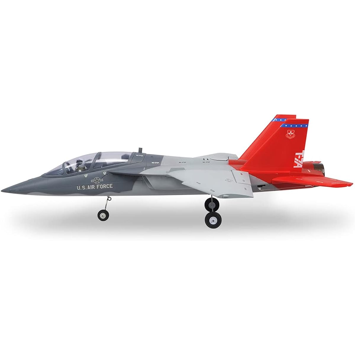 XFLY-MODEL T-7A Red Hawk 64mm EDF Jet 4s RC Airplane PNP (Transmitter, Receiver, Battery not included)