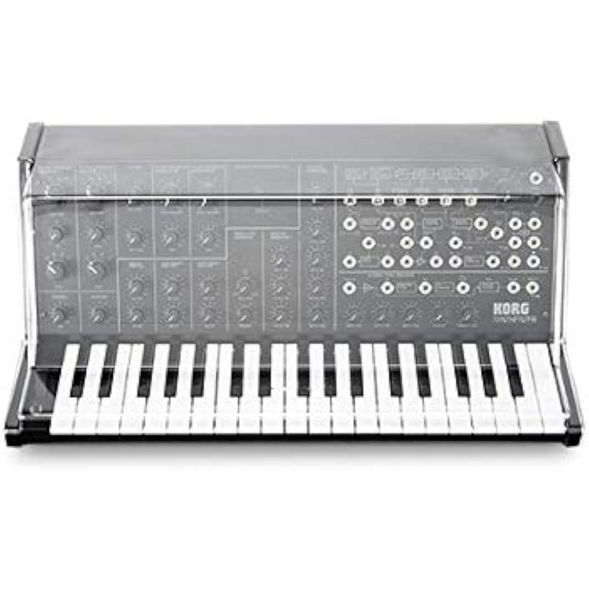 DECKSAVER DJ equipment cover DSS-PC-MS20M