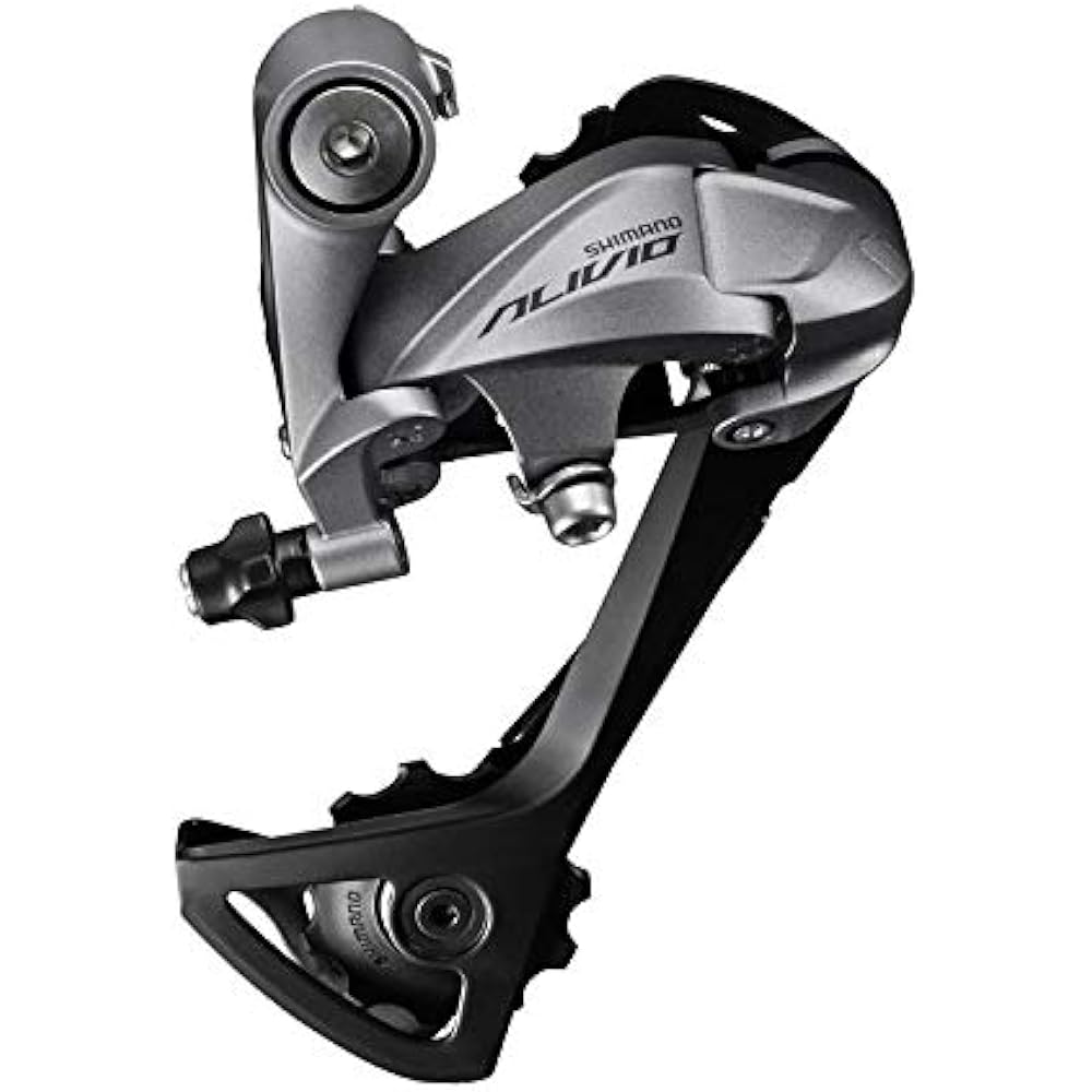SHIMANO rear derailleur RD-T4000 SGS ALIVIO