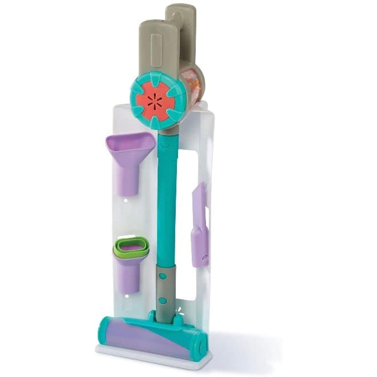 Children's Toy Vacuum Cleaner, Multicolor