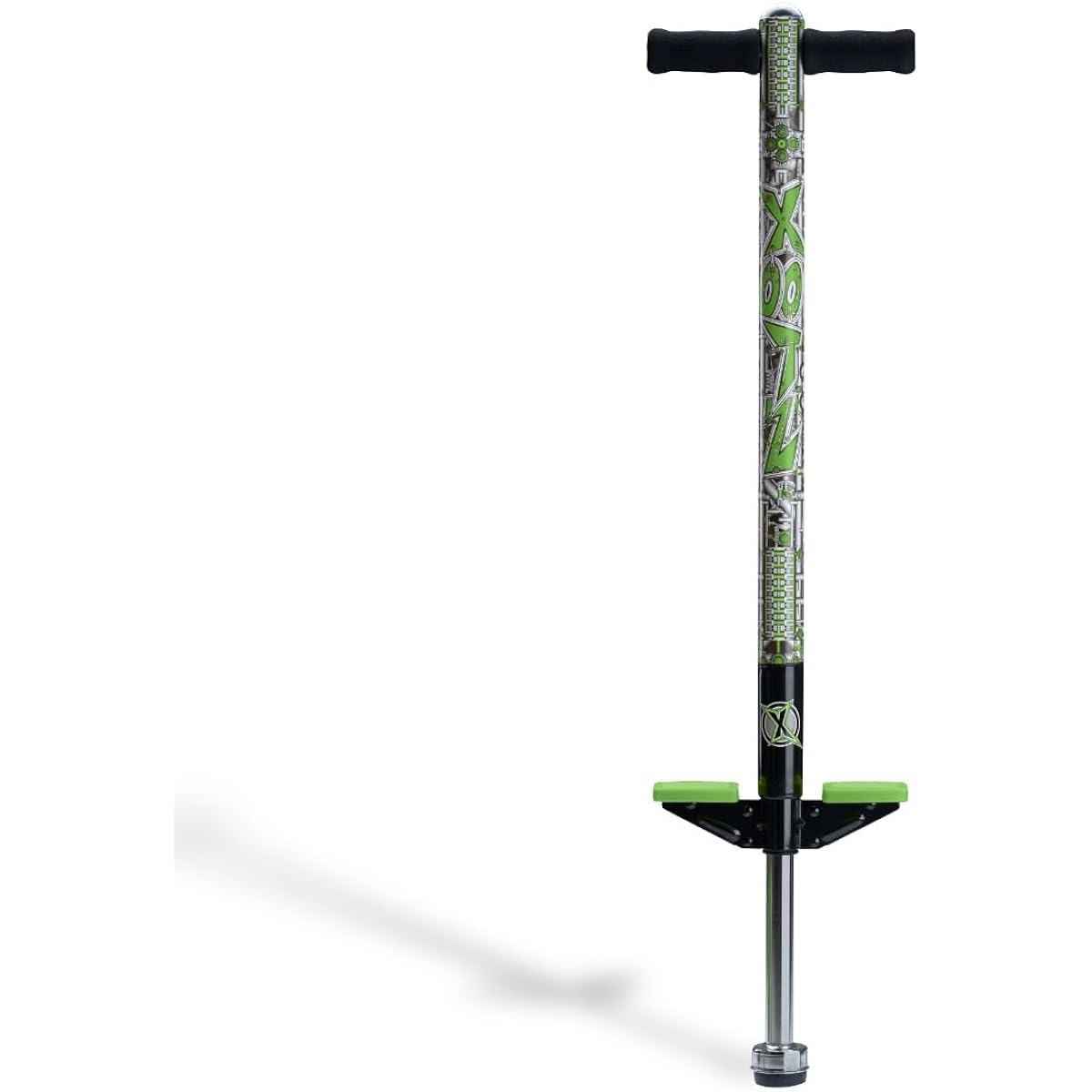 Toyrific Xootz Pogo Stick 94cm Green