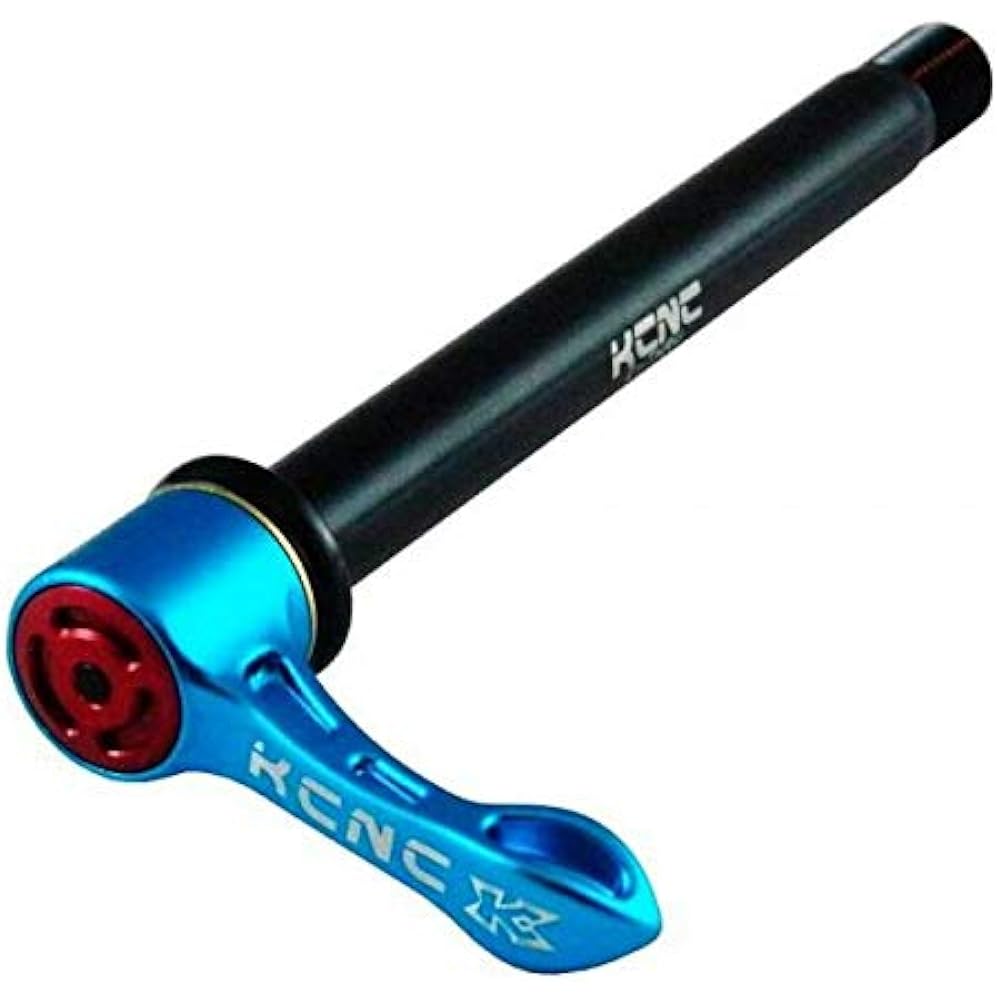 KCNC Bicycle Thru Axle Quick & Easy Lever Fixed Type KQR07