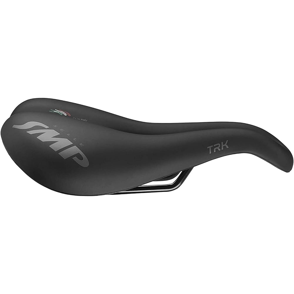 SELLE SMP TRK LARGE BLACK MATT TRKLGE03-NE