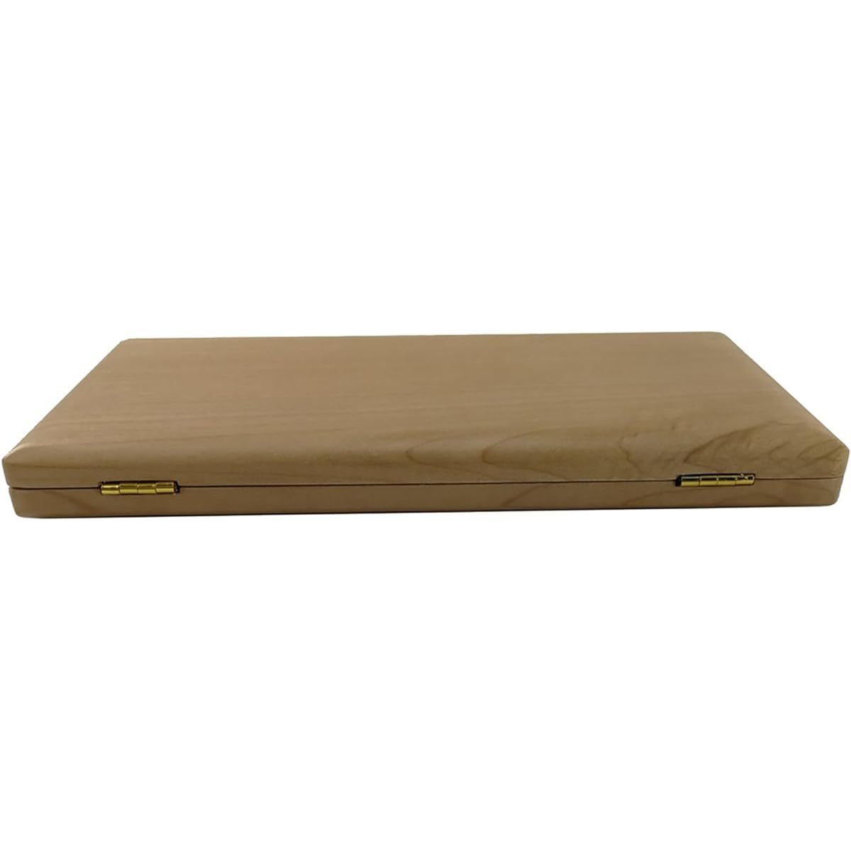 Saxophone reed case Oboe reed box Original wood color maple reed box Storage