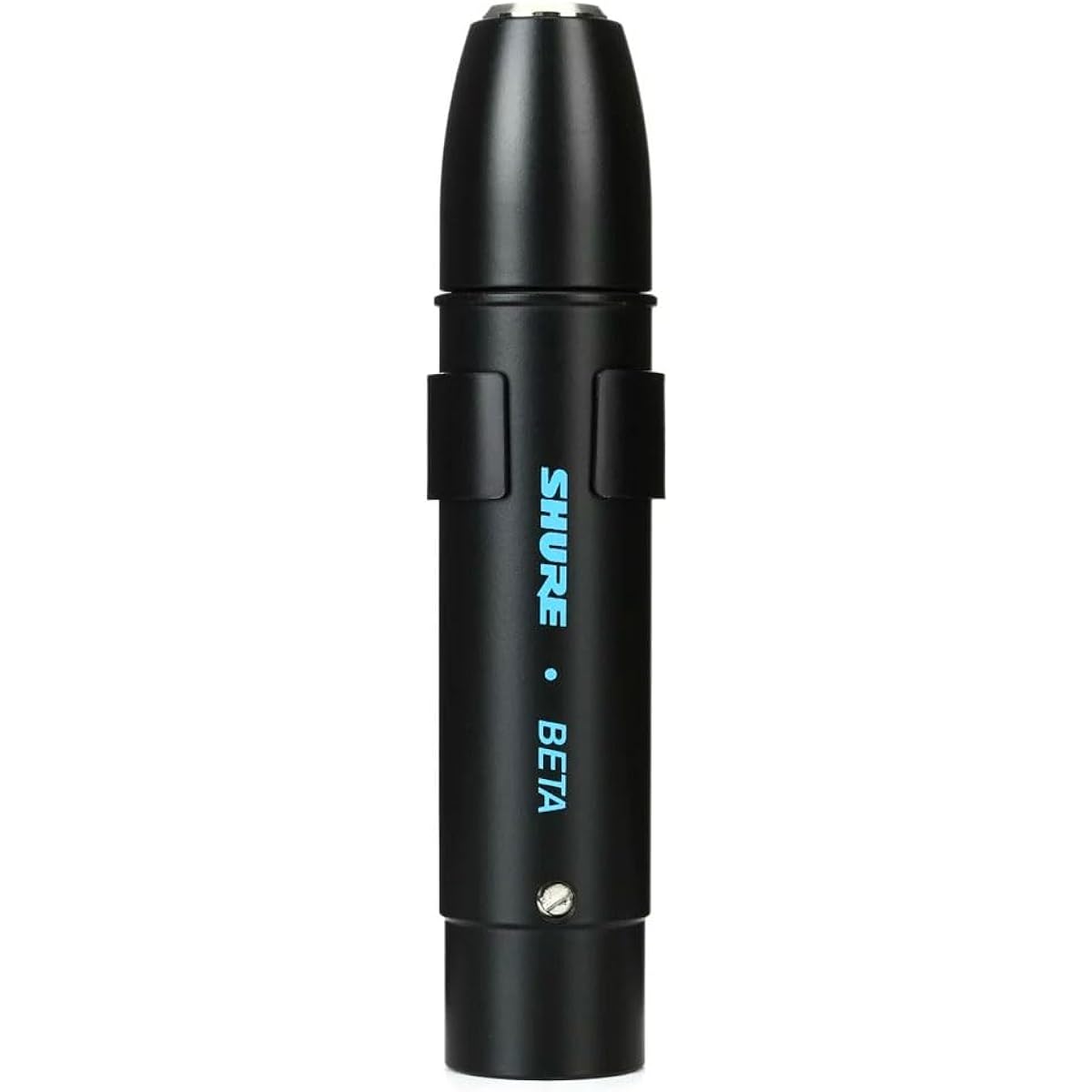 SHURE (TA4F→XLR conversion adapter microphone preamplifier) RPM626