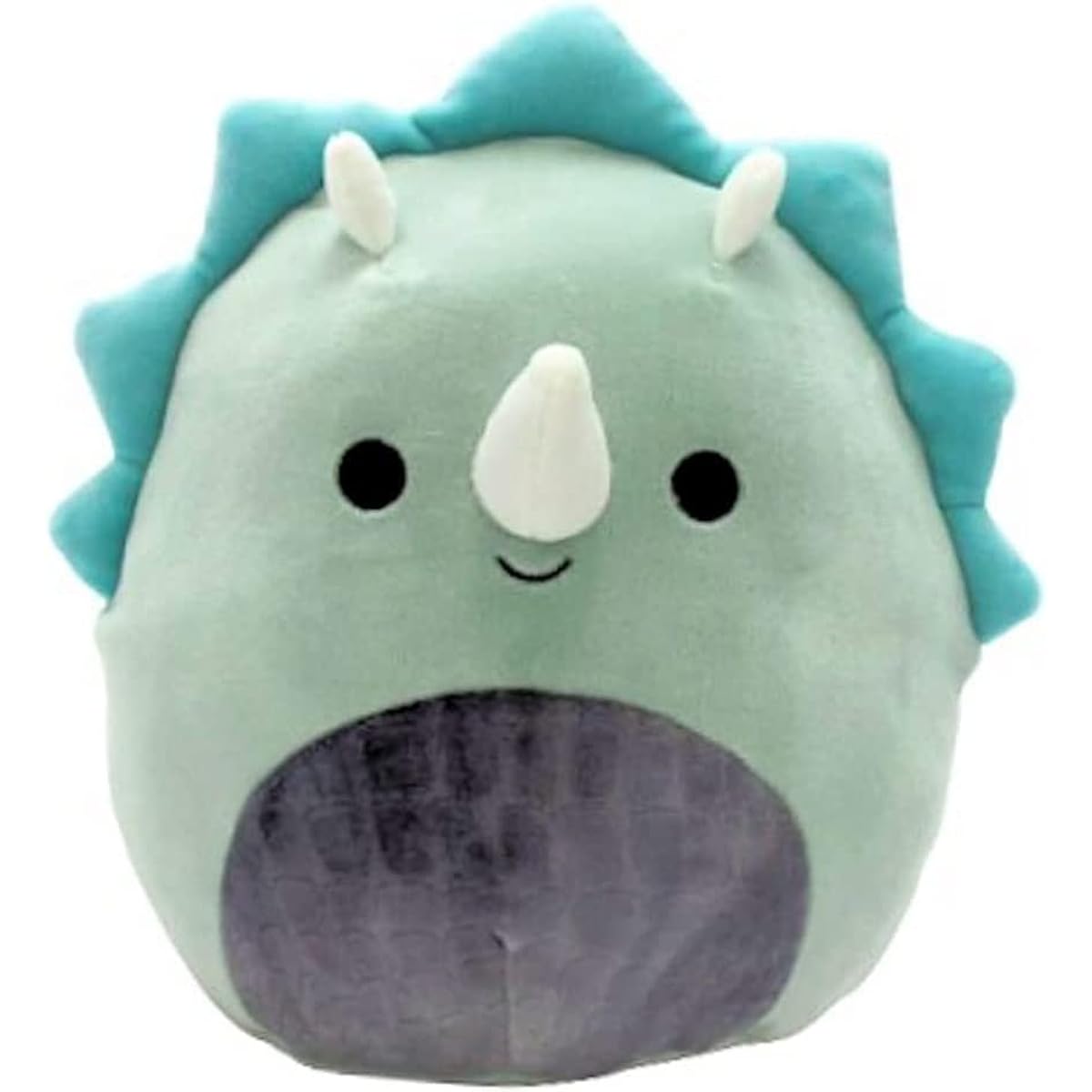 Squishmallow 8 inch Augusto The Rhino