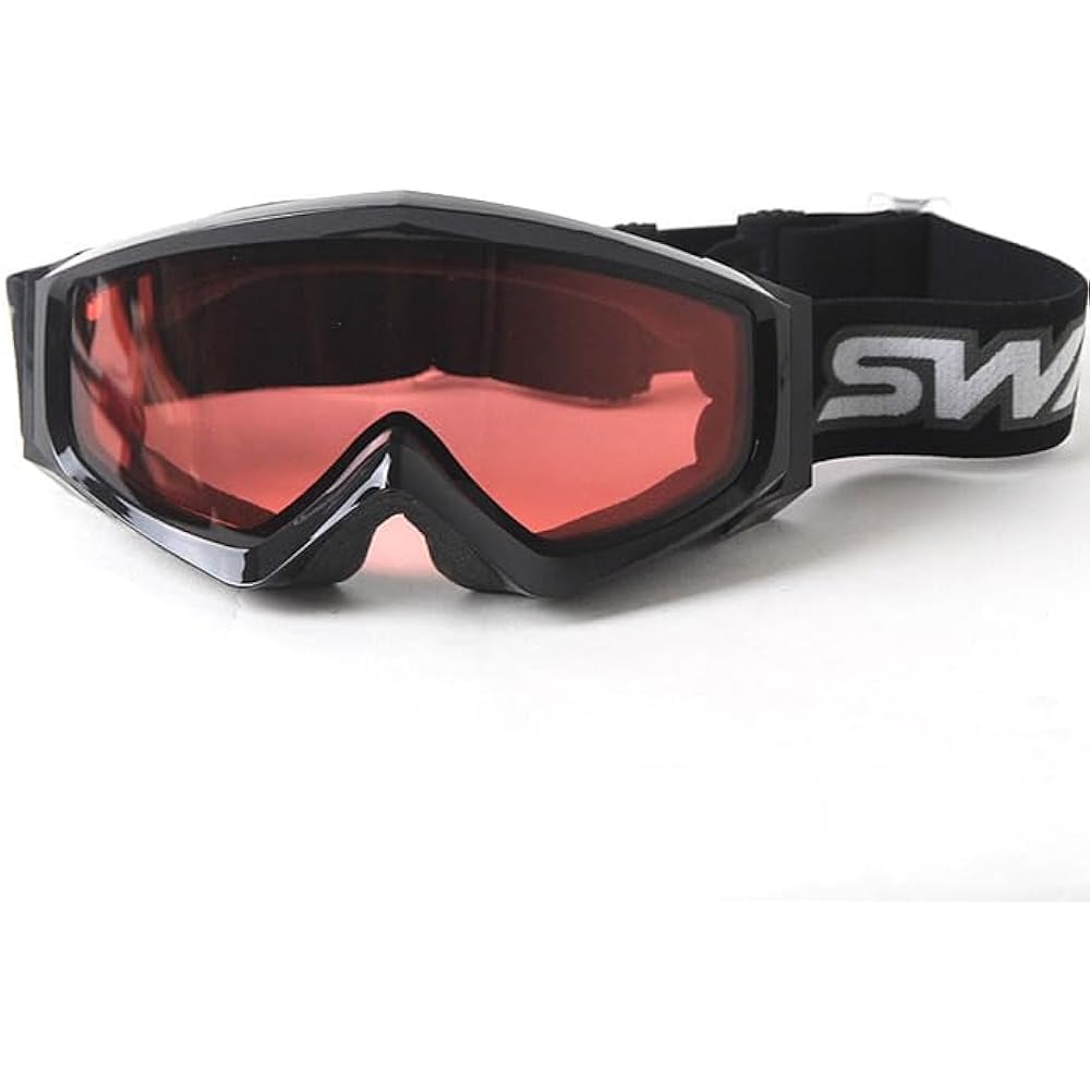 [SWANS] Snow goggles [GUEST-DH] HOOD custom order