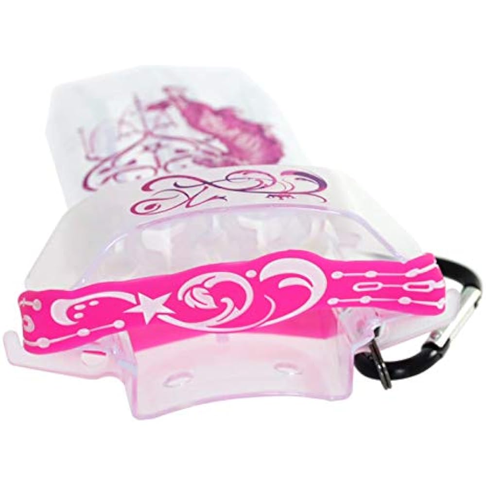 L-style Crystal One Dart Case Kasumi Sato V1 KRYSTALONE Clear cs00107