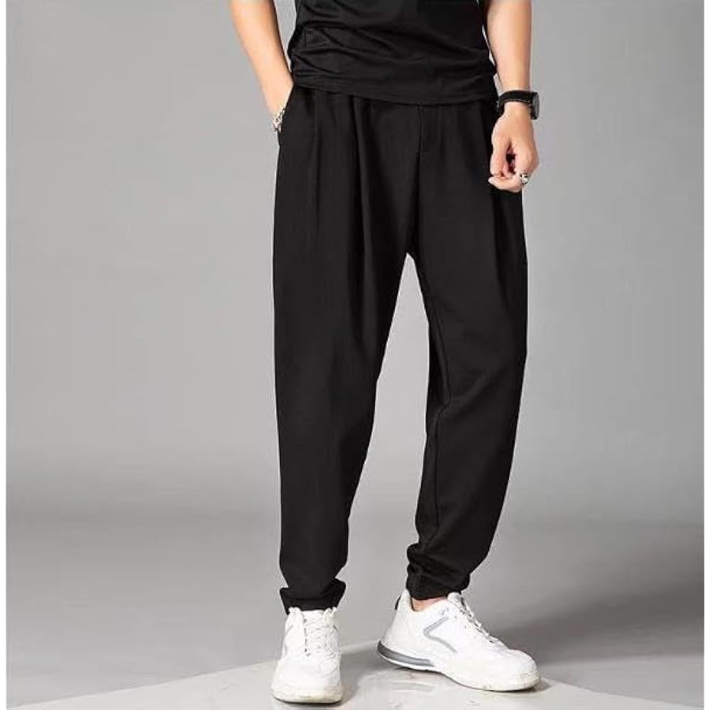 [emptio] V-type easy-to-move training pants fitness men's walking outdoor sports