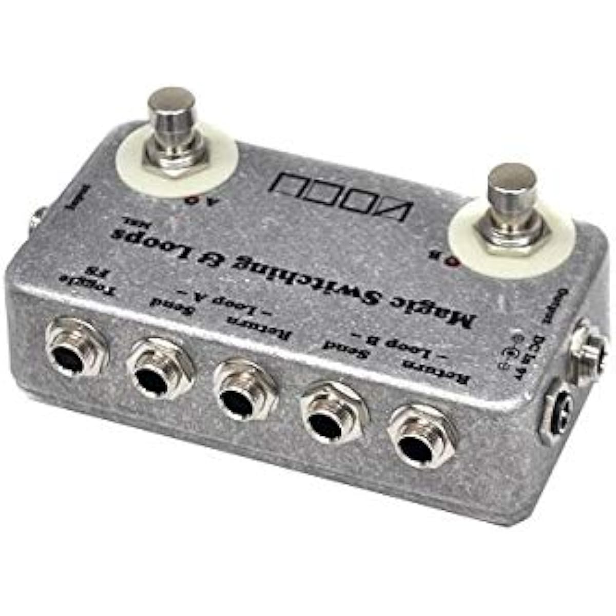 VOCU Magic Switching & Loops Loop & Loop System