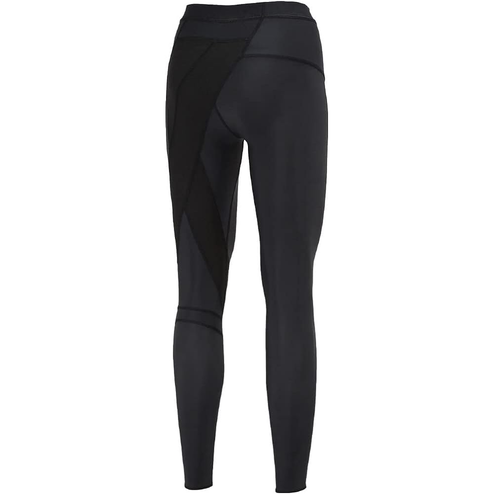 [Mizuno] Badminton Wear Biogear Sonic Reversible Tights 72MBA220 Women's Black L