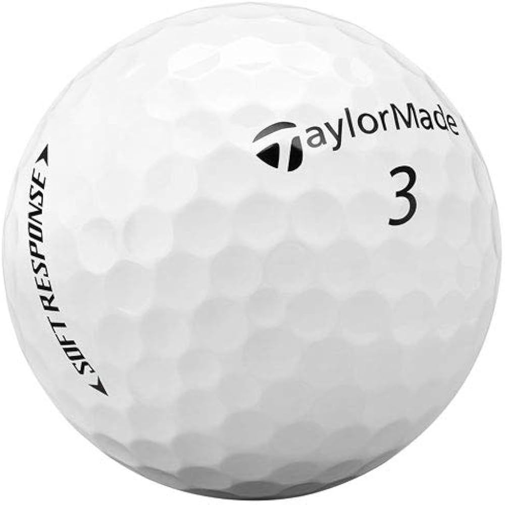 TaylorMade Soft Response Golf Ball