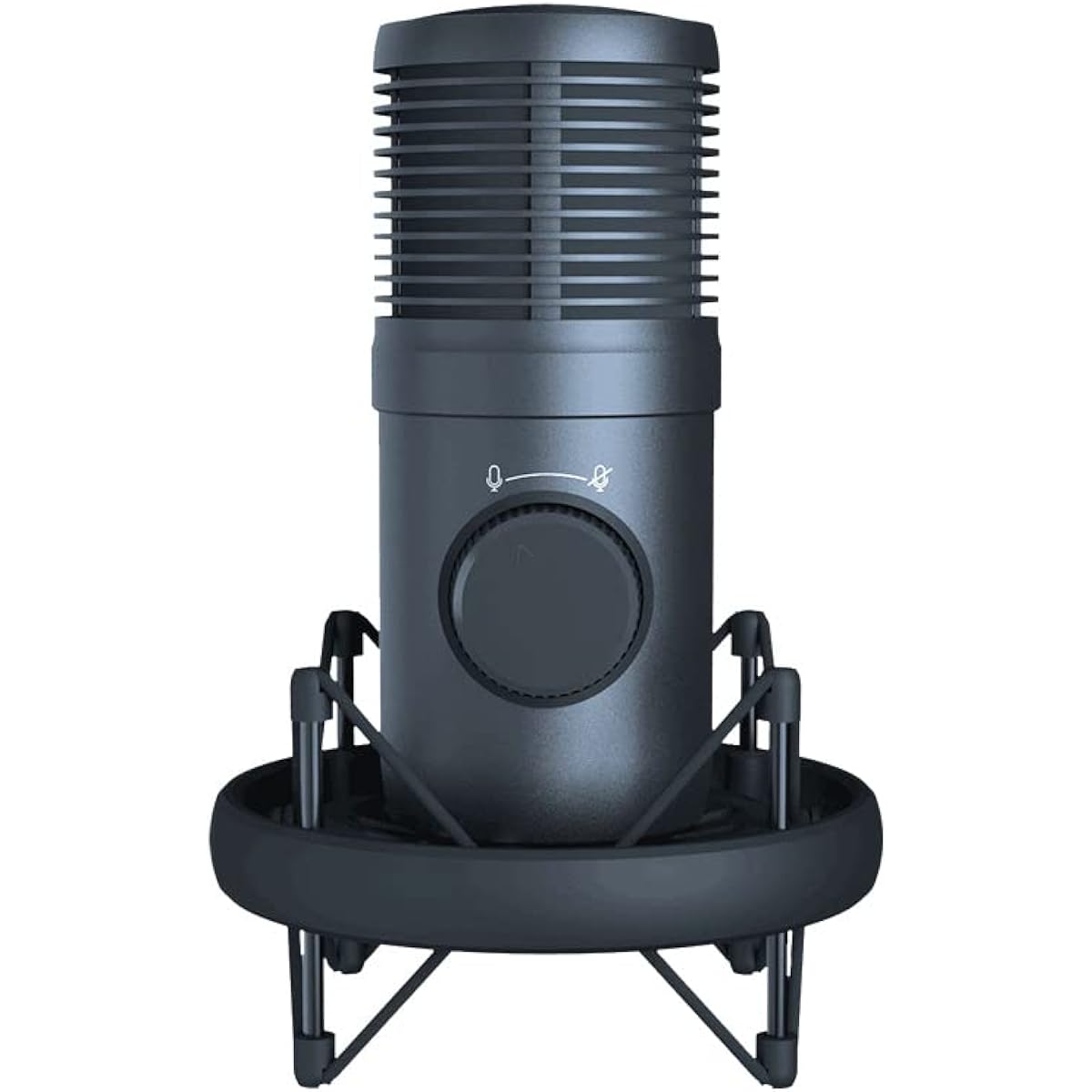 Aokicase USB Sound Card Microphone Hanging Condenser Microphone PC Microphone for Streaming Online Class Live Microphone for YouTube/Tiktok/Ins/Podcast/Recording/Mac/PS4/PS5(Cardioid Pointing) LK-16