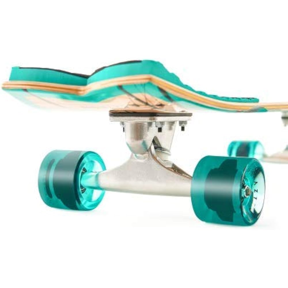 AZTRON STREET Street 31 Surf Skateboard 31”