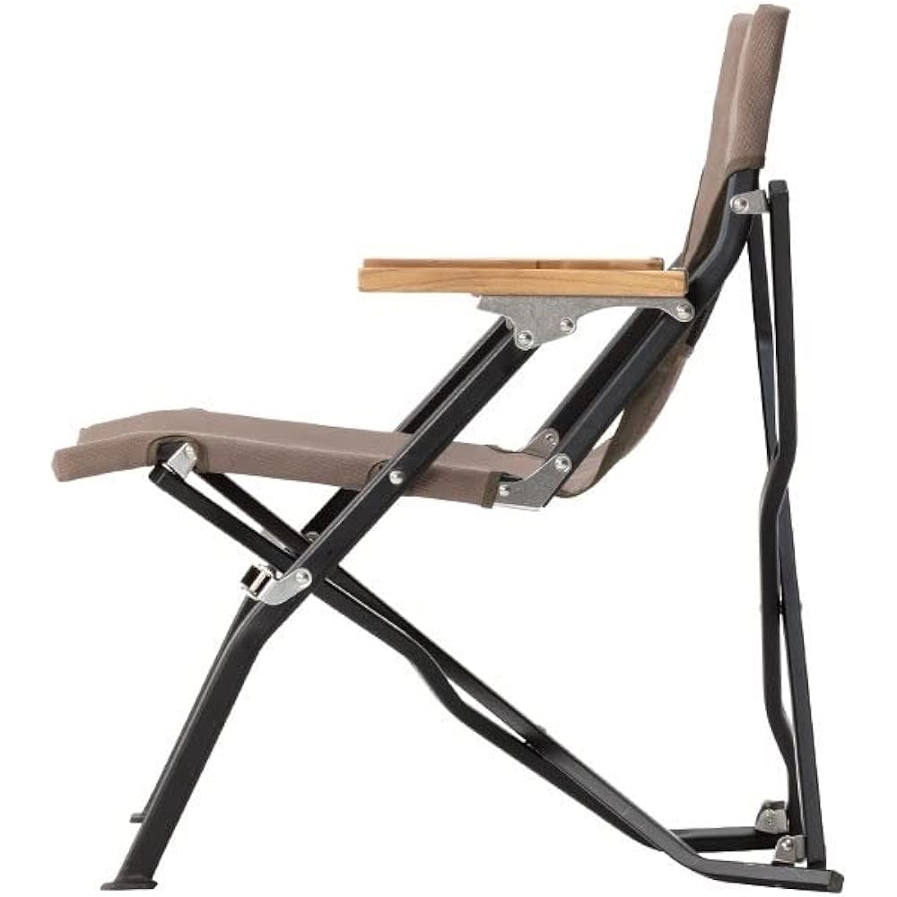 Snow Peak Low Chair Short Camping Outdoor