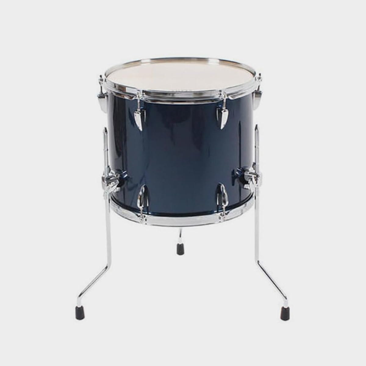 VICASKY Non-Slip Drum Legs Drum Accessories Drum Support Feet Drum Parts Floor Tom Leg Bracket Drum Fitting Bass Drum Leg Floor Tom Feet Non-Slip Drum Feet Non-Slip Support Legs Metal