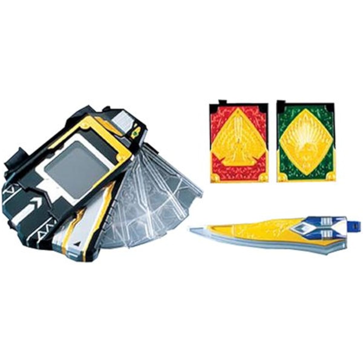 Kamen Rider Blade Rouse Absorber