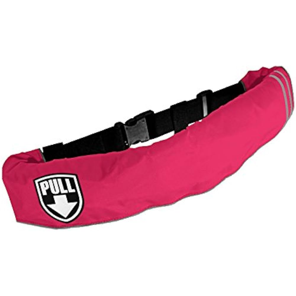 Life Jacket Inflatable Life Jacket Life Jacket AQUATEX AQUA-FIT Automatic Inflatable Belt Type Patented Product lj-bj-001-f