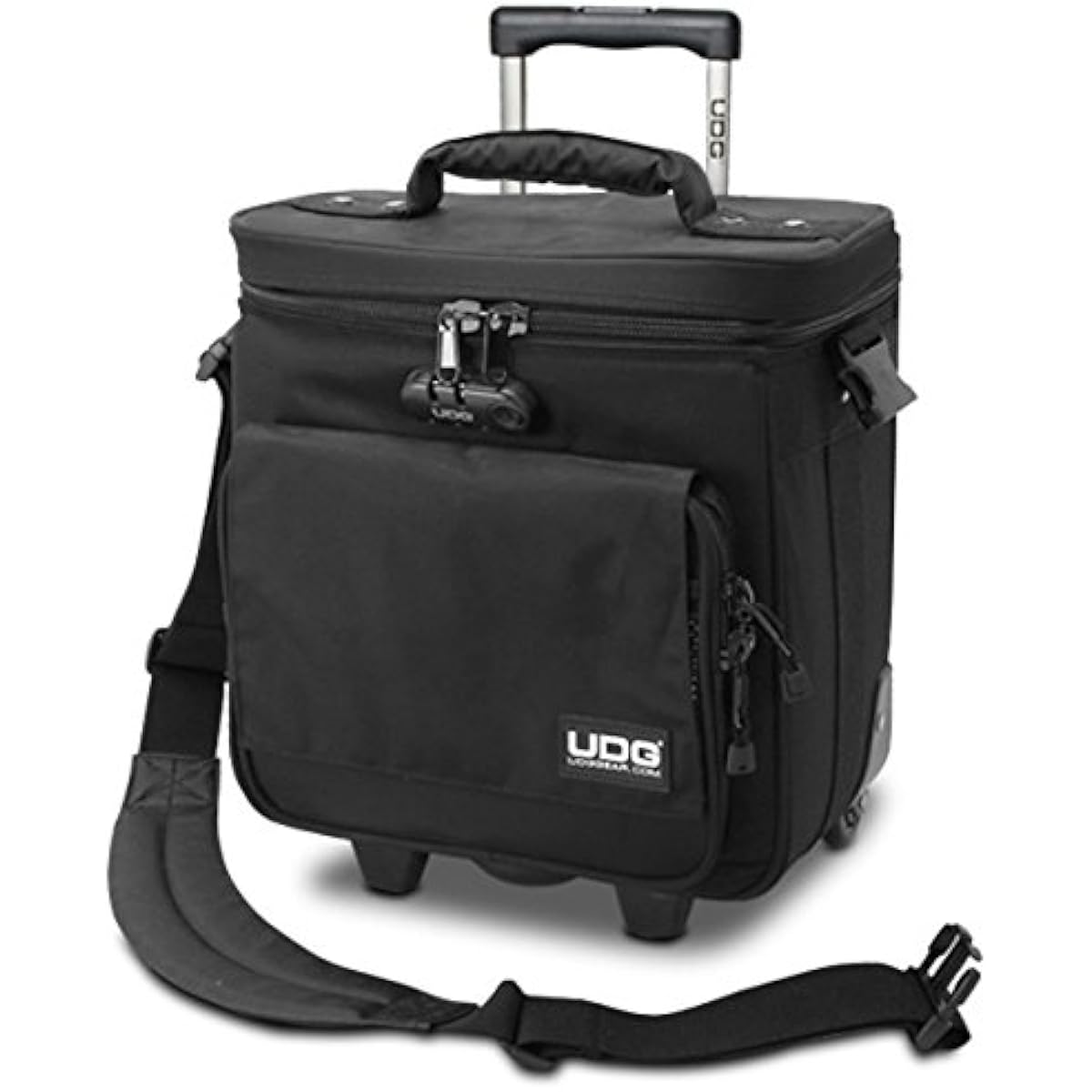 UDG U9870BL Ultimate Trolley To Go Black Official Japanese Product
