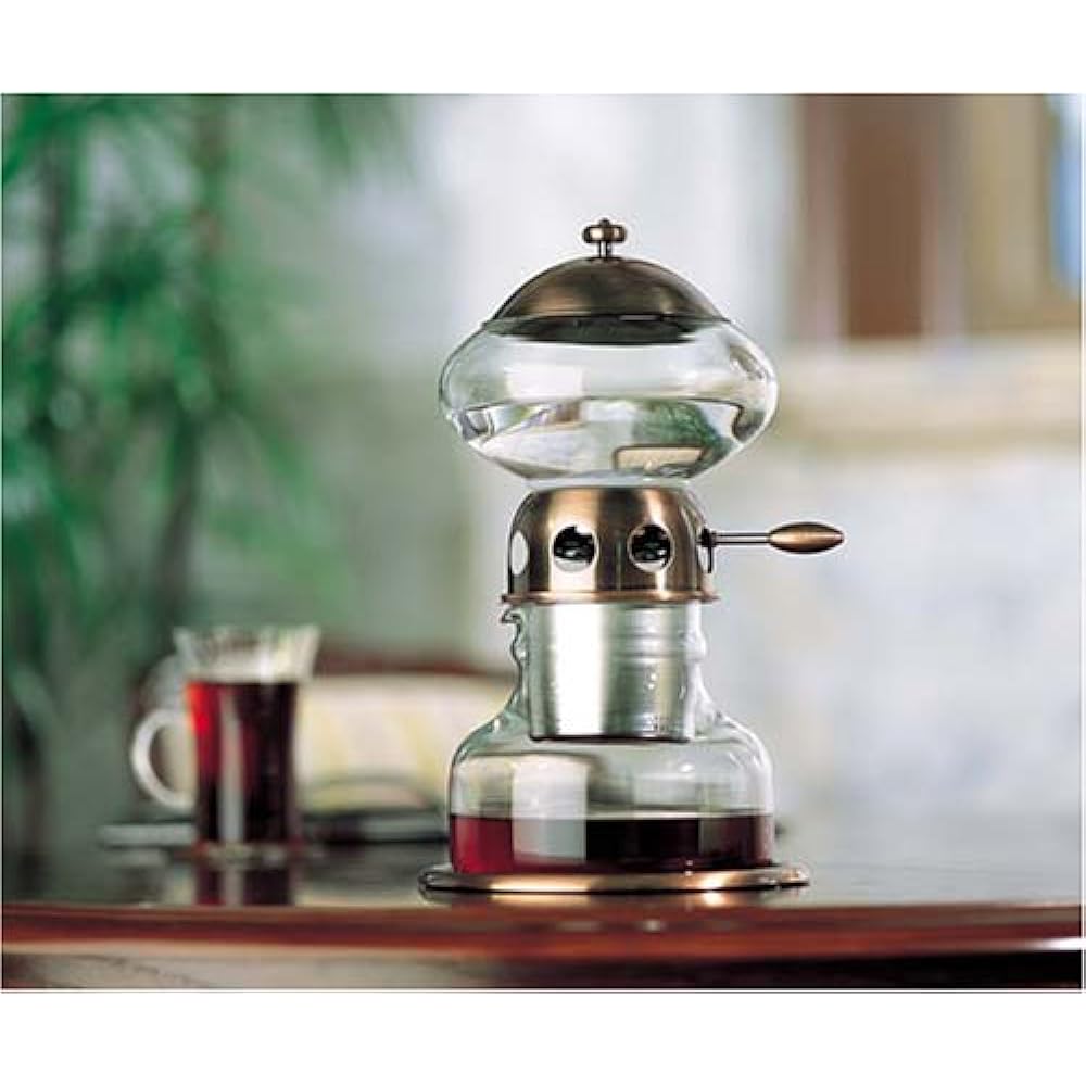 Hario Water Dripper Pota for 5 people PT-5BZ