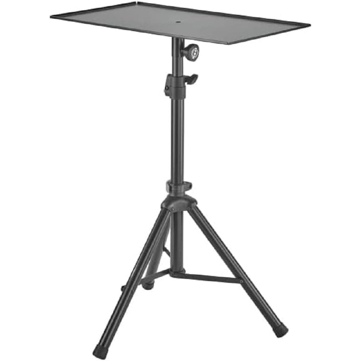 K&M Speaker Stand Tray, Compatible with 35mm Diameter Speakers, 26752-000-55