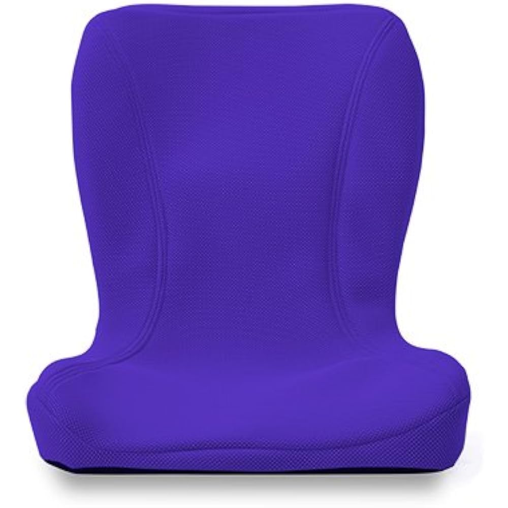 p!nto beauty [Genuine product] Correct posture habit cushion cushion (pinto beauty) Pinto beauty [blue]