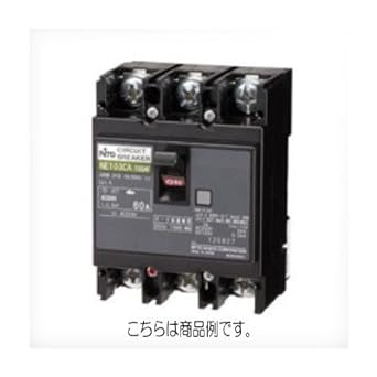 Nitto Kogyo circuit breaker (agreement type) NE52C2P32A