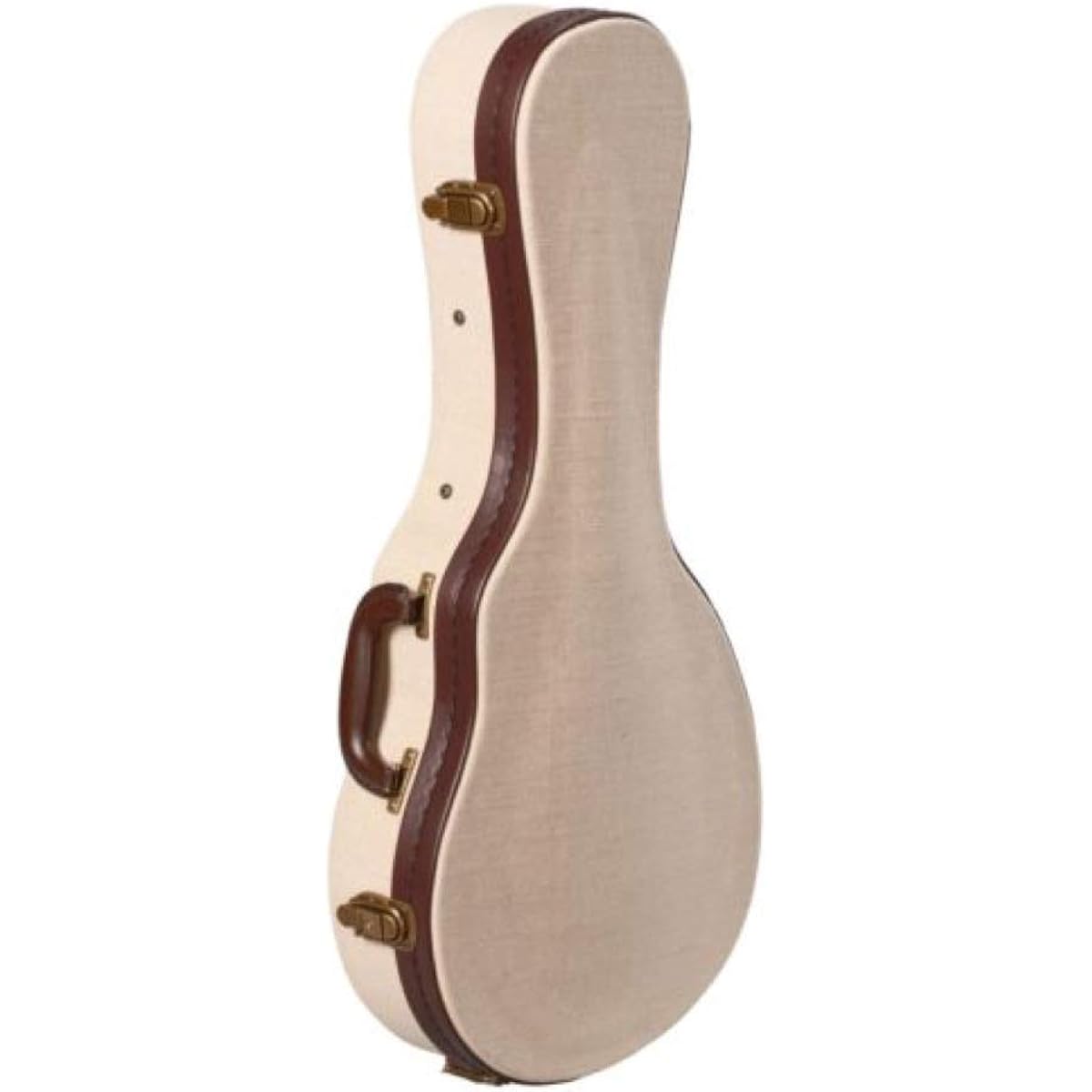 GATOR GW-JM MANDOLIN Beige hard-shell hard case for mandolin