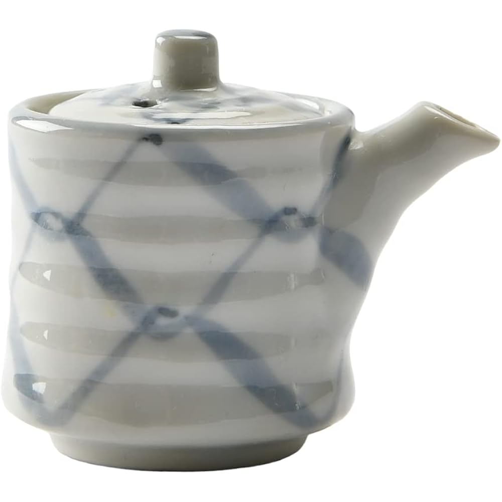Set of 10 Hand-painted Ami Tubular Mini Juice [46 x 55mm] | Bowl