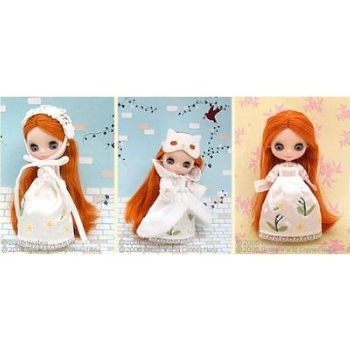Petite Blythe CWC Limited Last Kiss