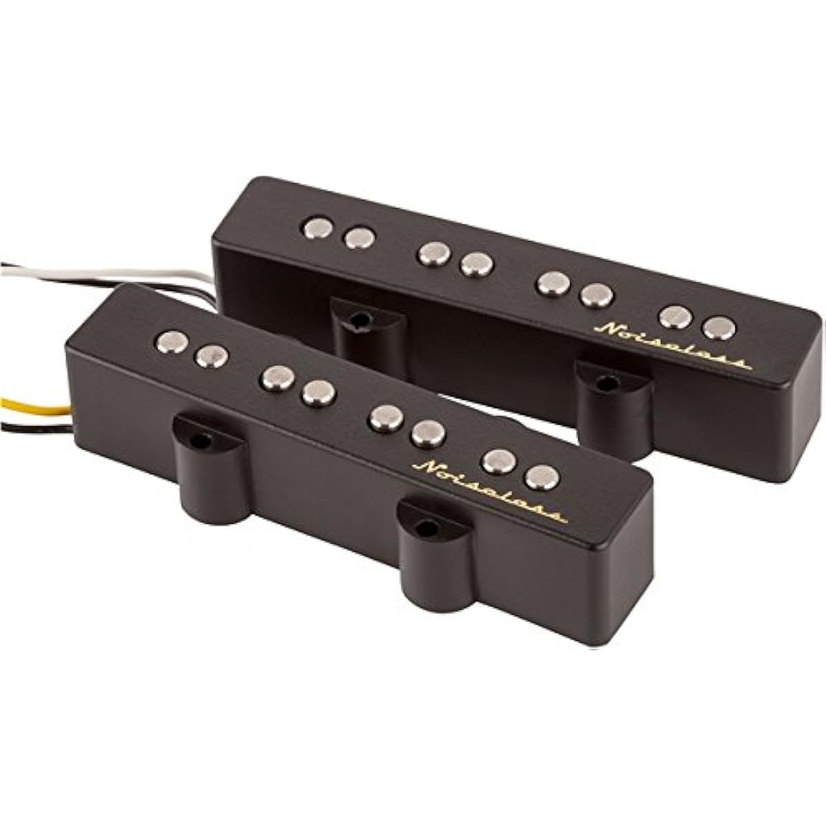 Fender Vintage Noiseless Jazz Bass Pickup SET Noiseless Jazz Bass Pickup 2-piece set "Parallel import goods"