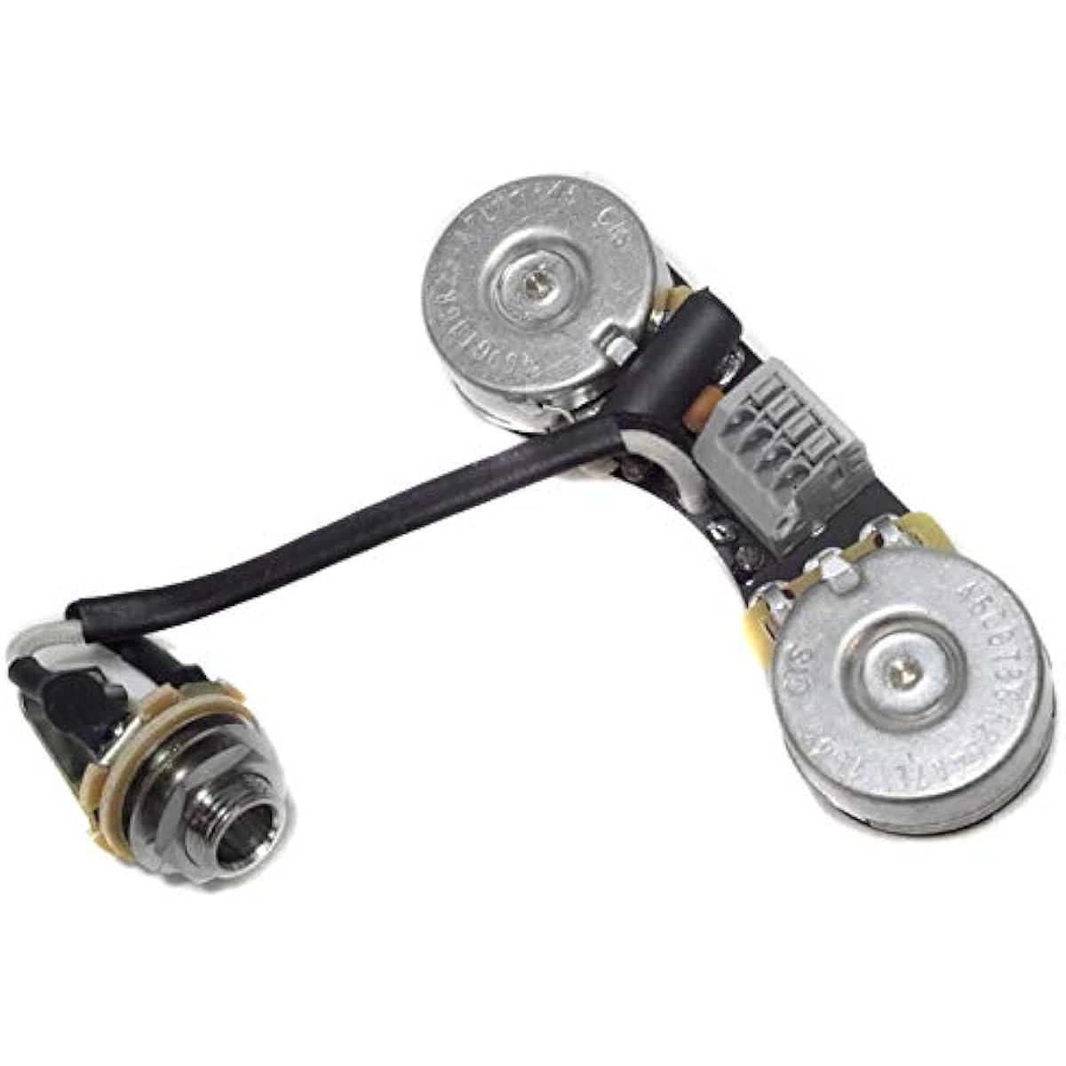 ObsidianWire Electric Bass Circuit Traditional Vintage for Precision Bass 250k 0.047uF