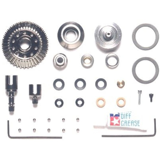Tamiya HOP-UP OPTIONS OP-449 TGR Ball Differential Set