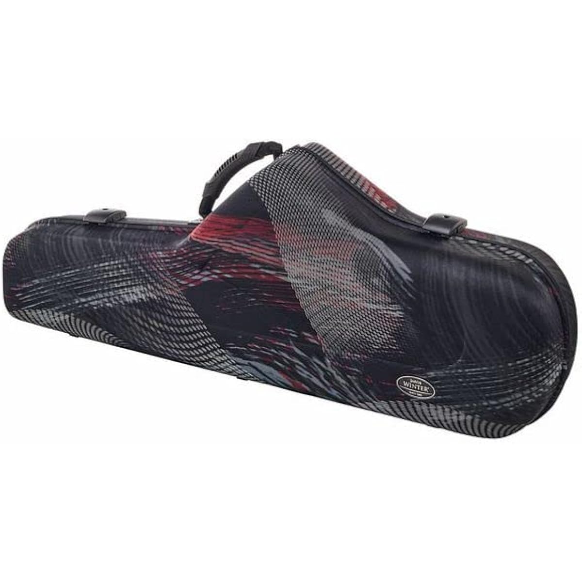 Jakob Winter Jakob Winter Tenor Saxophone Case Lightweight Green Line (Vibe) JW51095-VIBE