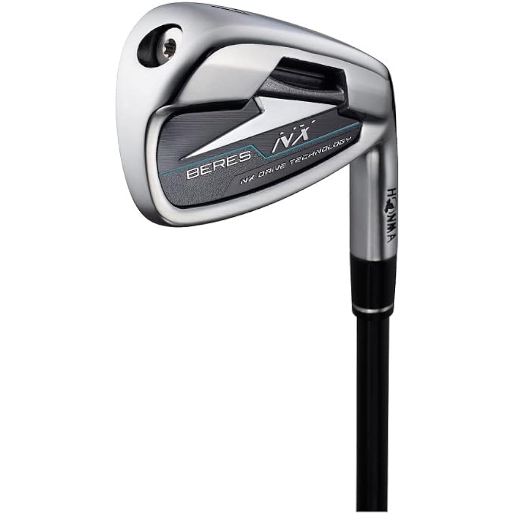 Honma Golf Iron BERES NX IRON N.S.PRO 850GH neo 2022 model Loft angle: 50.0 degrees Count: AW Flex: R