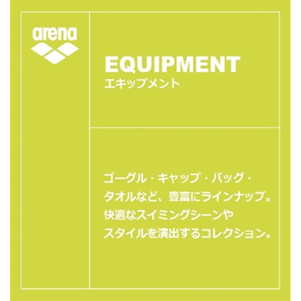 arena [FINA approved] Swimming goggles for racing, unisex [Q-CHAKU2] Anti-fog (with linon function)