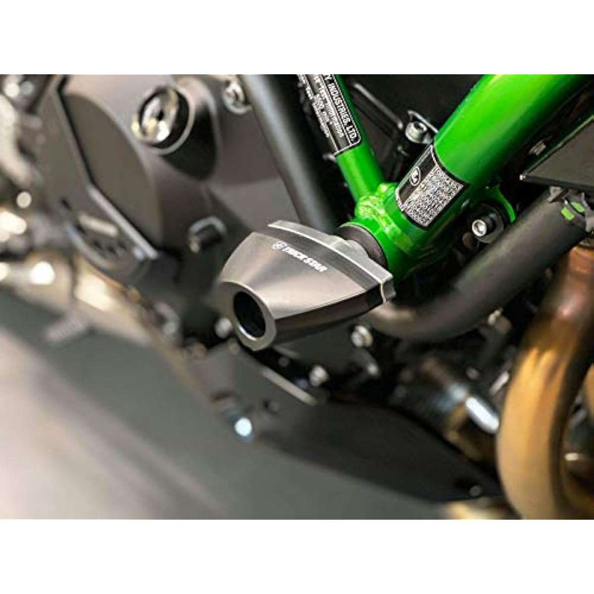 TRICK STAR Frame Slider Type D Z H2 (20-)