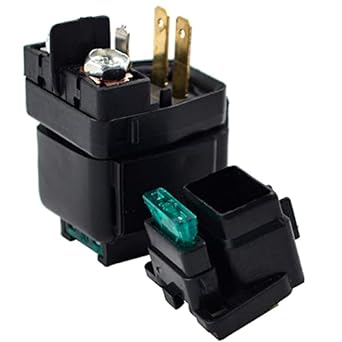 Starter Relay Cell Relay Starter Relay Solenoid Suzuki DR650SE GSX-R600 GSX-R750 GSX-1300R GSX-1300RZ GSX-1300RX GSF600S DR650 DR 650 SE 650SE