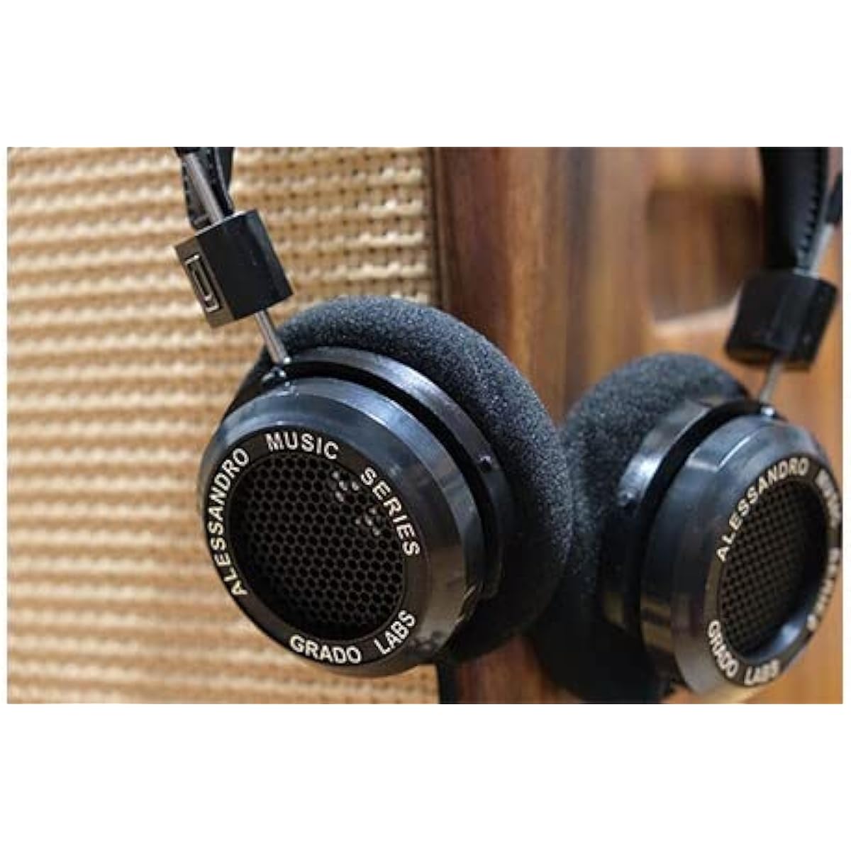 ALESSANDRO Music Series One X Version Open Headphones